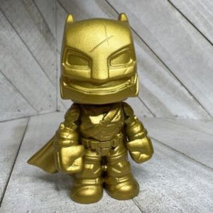 Funko Mystery Mini DC Batman Gold Mystery Minis