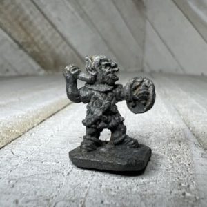 Archive Miniatures 513a Middle Earth Goblin with Axe Metal Fantasy